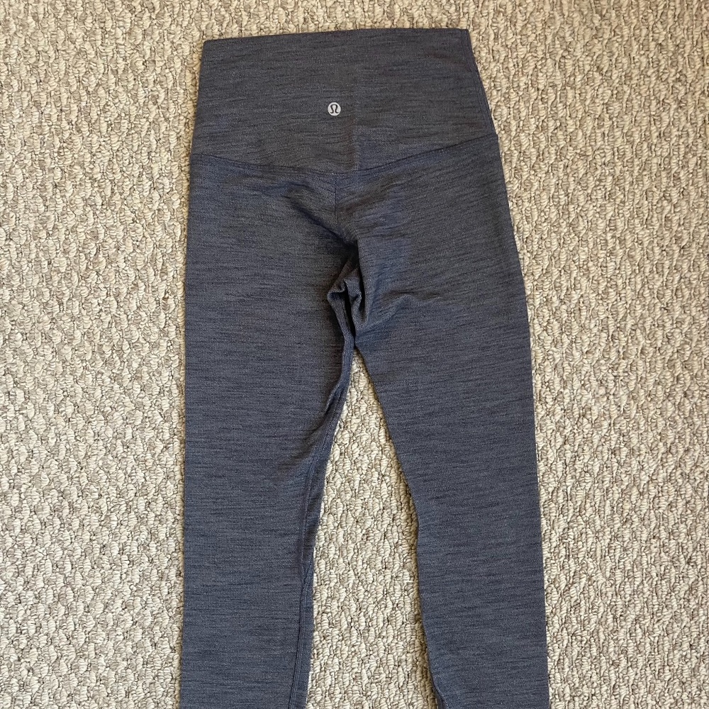 Lulu Lemon leggings size 2